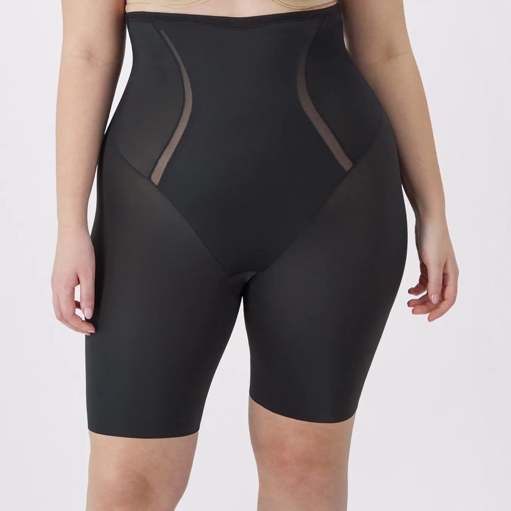 Maidenform High-Waist Thigh Slimming Shapewear